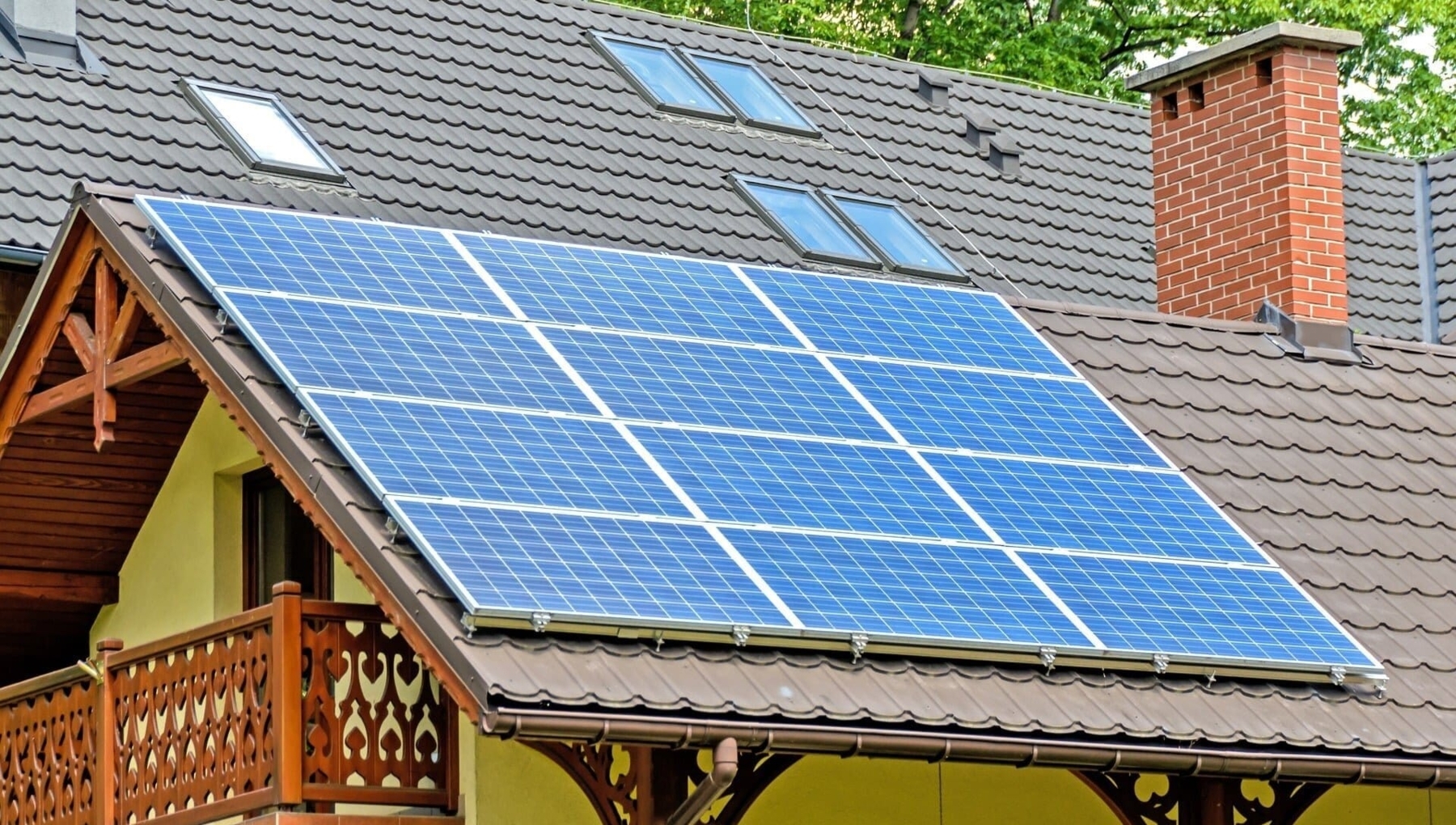 Panneaux solaires pour une maison quelle quantité selon la surface Panneaux solaires pour une maison quelle quantité selon la surface